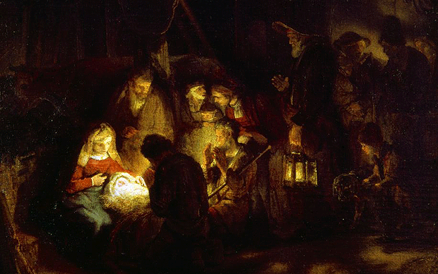 unam sanctam catholicam what day was jesus really born