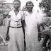 Rare picture of Funmilayo Ransome Kuti with Princess Remi Ademola, daugther of Alake Ademola II 