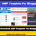 Download AMP Template For Blogger