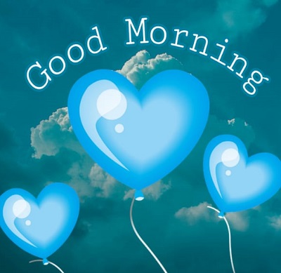 Download 15+ Good Morning Heart Images