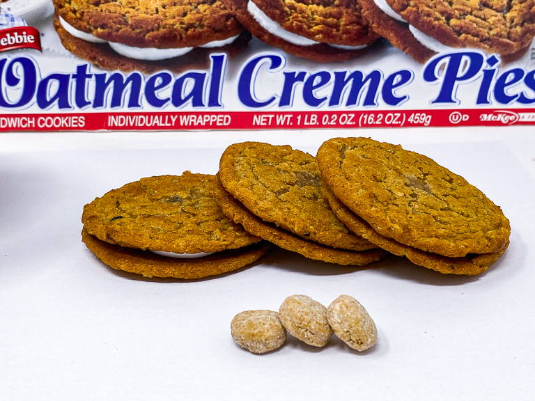 Tales of the Flowers Saturday Morning Cereals Little Debbie Oatmeal