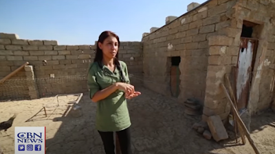 Ditawan sebagai Budak Seks oleh ISIS Selama 5 Tahun: 'Aku Tidak Pernah Berpikir Bahwa Suatu Hari Aku Akan Bebas'