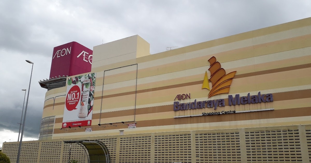 Mohd Faiz Bin Abdul Manan Aeon Bandaraya Melaka