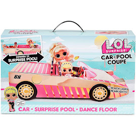 L.O.L. Surprise Core Drag Racer Tots (#S-035)