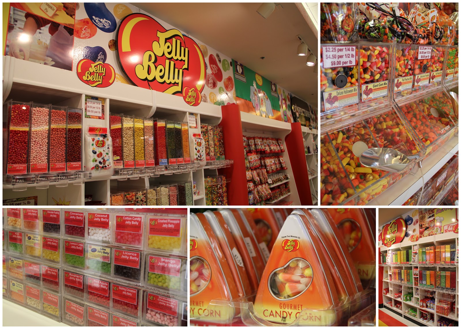 Like A Fat Kid Loves Cake New Zealand Reunion Jelly Belly Factory