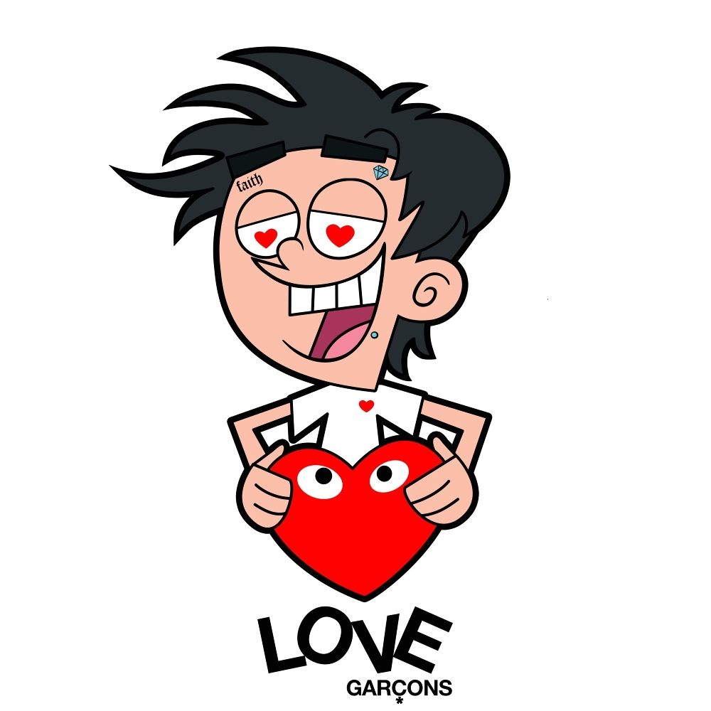 Young West – Garçons Love – Single