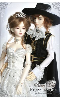 couple doll pic