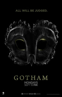 Gotham Season 3 Poster 2