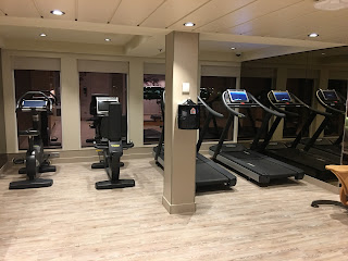 Dream Palace Genting Dream Private Gym