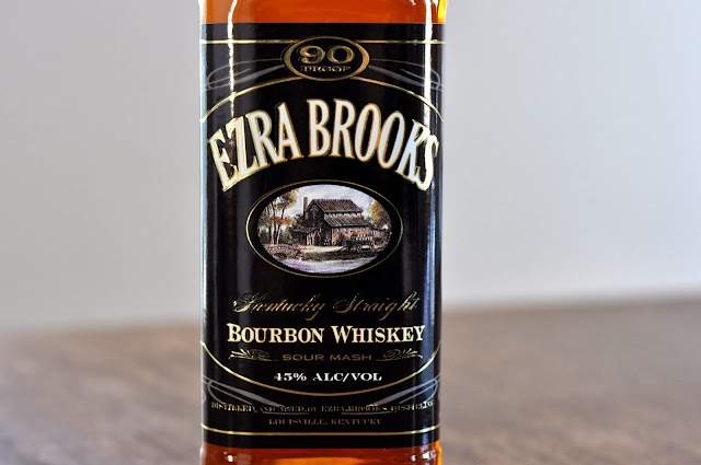 Ezra Brooks Bourbon Whiskey | Taste As You Go