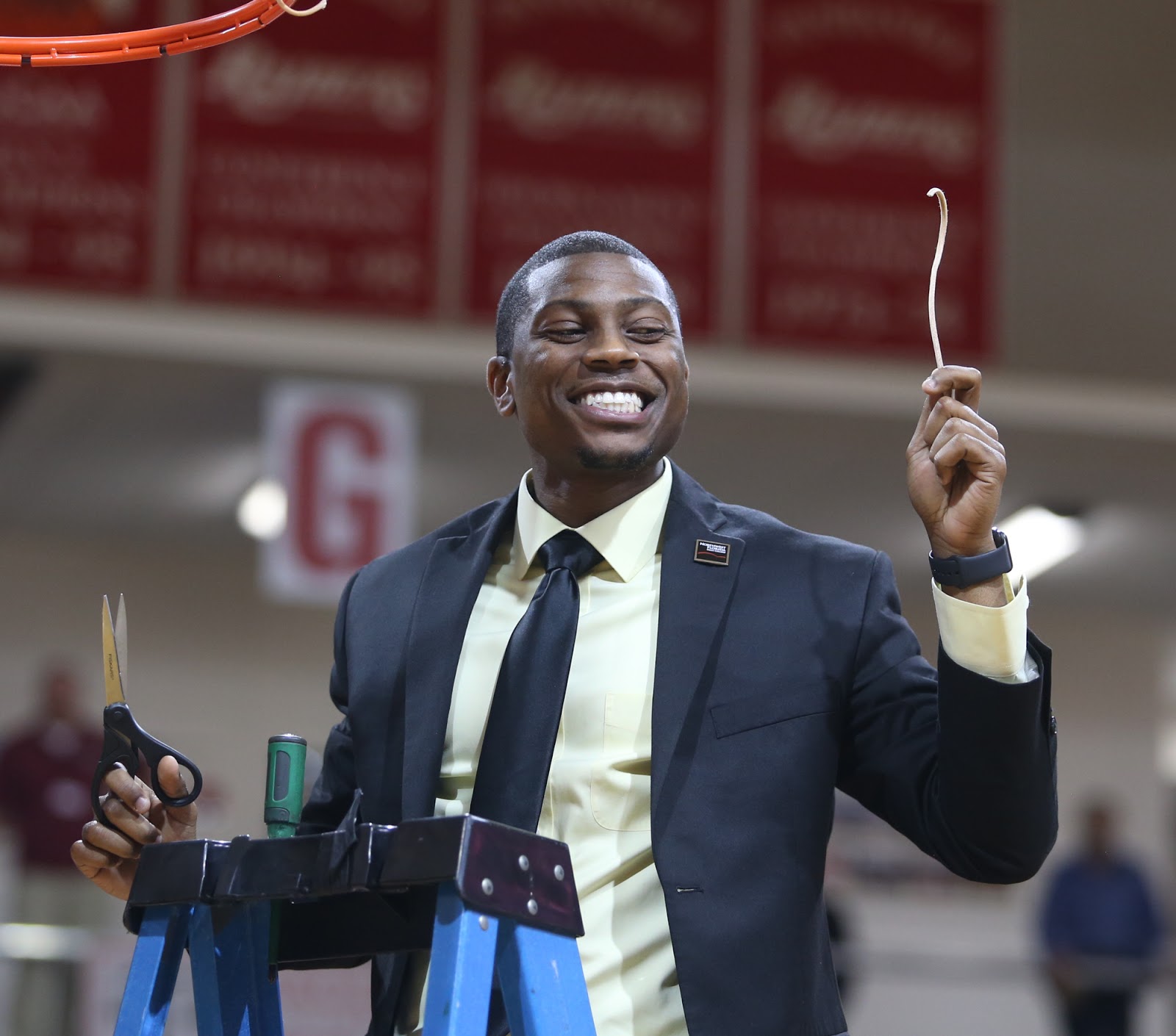 Men's Basketball Hires New Assistant Coach