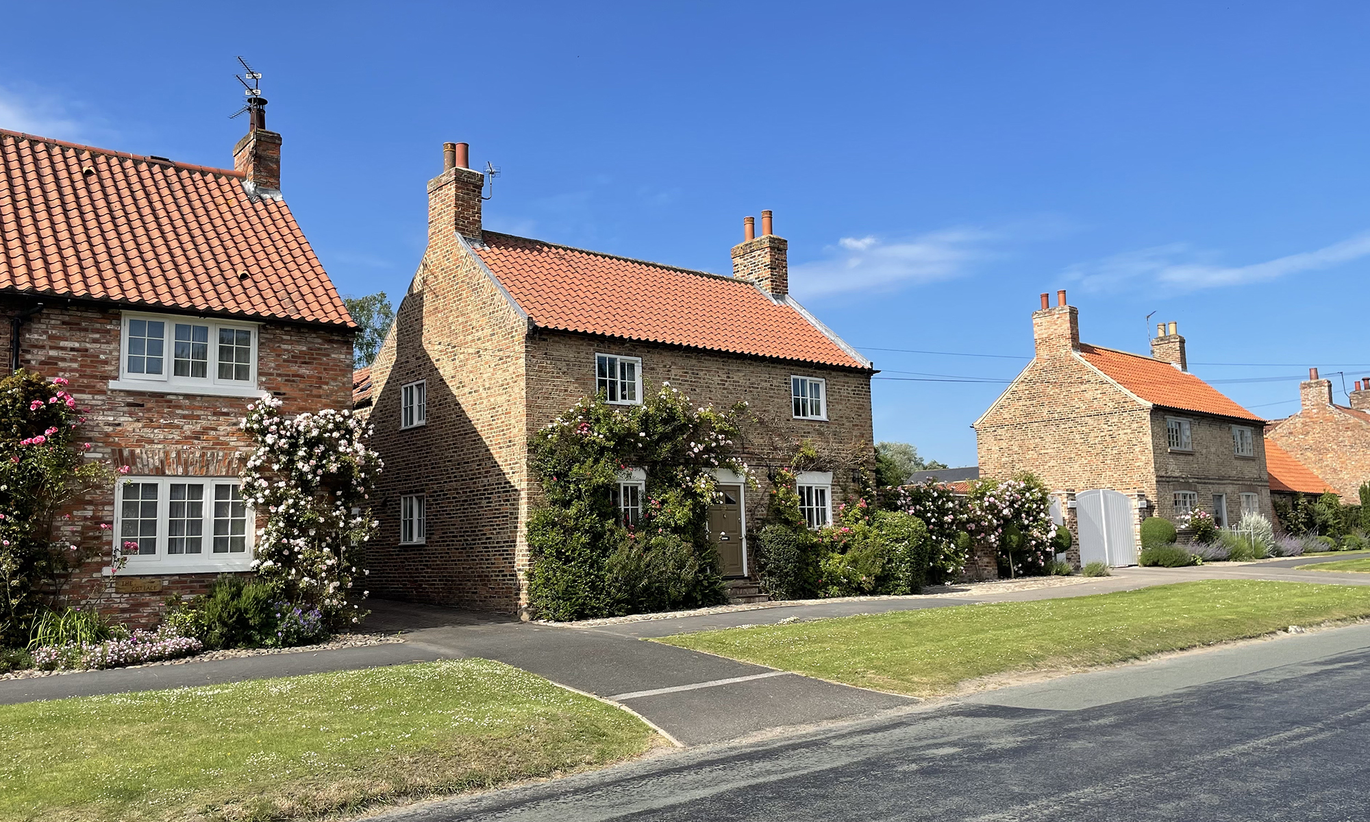 The Holiday Cottages Peartree House, SuttonontheForest, York, North