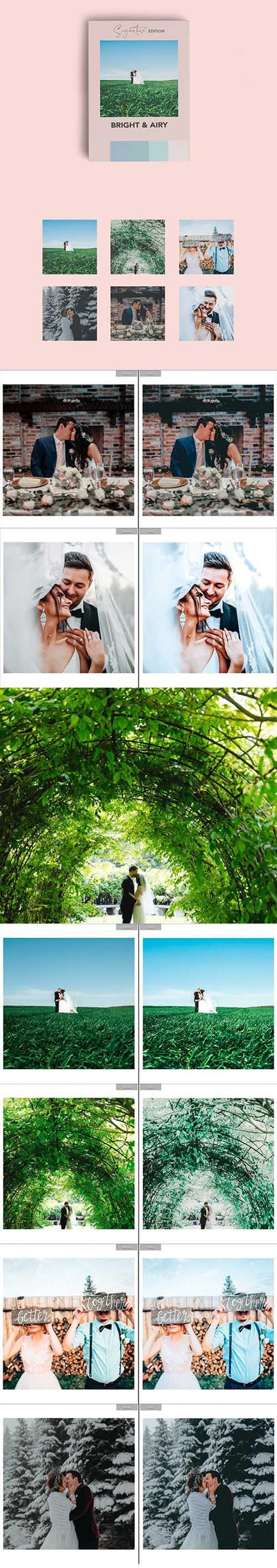 CreativeMarket - SIGNATURE BRIGHT & AIRY LR PRESET 5999888 2 jkkggj