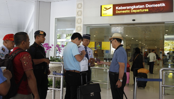 AP 1 Tingkatkan Keamanan Bandara Pasca Pengeboman di Makassar