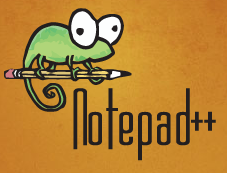 Notepad ++. Software that can be use to edit blogger template Notepad ++. Software that can be use to edit blogger template
