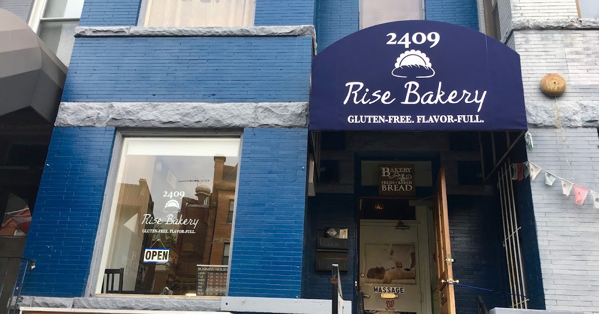 The Veracious Vegan Rise Bakery, DC