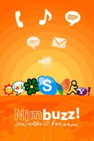 Nimbuzz 2.1.0 Rev 6406برنامج دردش مع اصدقائك ارسل رسائل و الملفات على اي جهاز موبيل