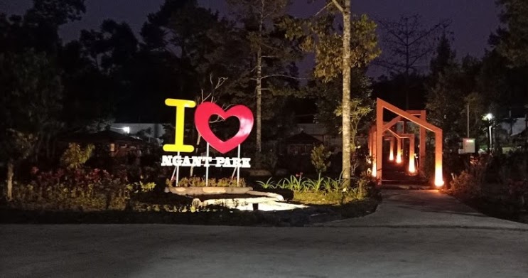 Ngantang Park Malang Tiket Masuk dan Lokasi Terbaru ...