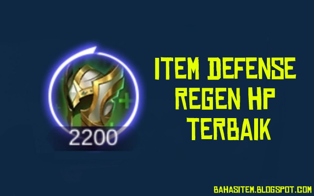 Kegunaan item "Guardian Helmet" Lengkap - Bahas Item