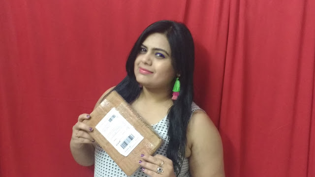 January GlamEgo box January GlamEgo box