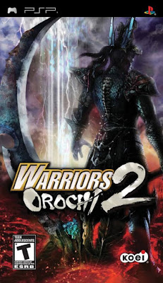 โหลดเกม Warriors Orochi 2 .iso