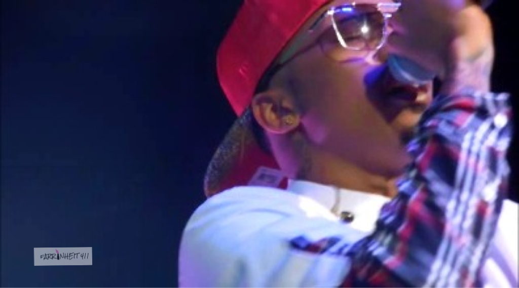 August Alsina Testimony Live Tour Atlanta w/ Teyana Taylor, 2 Chainz