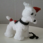 PATRON GRATIS PERRO AMIGURUMI 21706