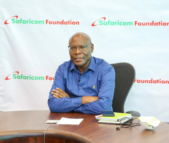 Safaricom Foundation 
