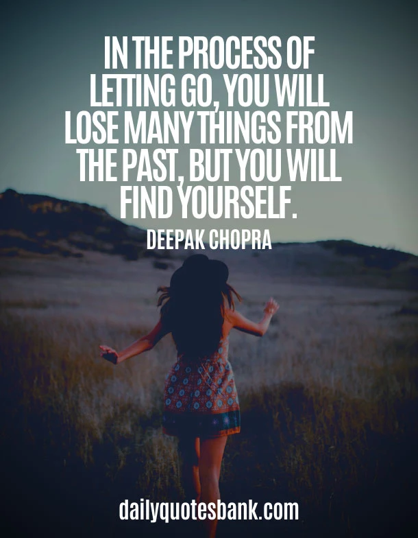 inspirational quotes about moving on from the past