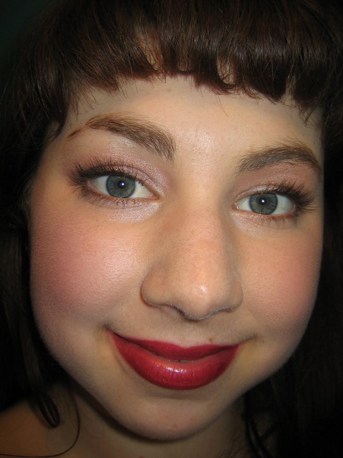 Bower of Blisse: Great Reds: Urban Decay Gash