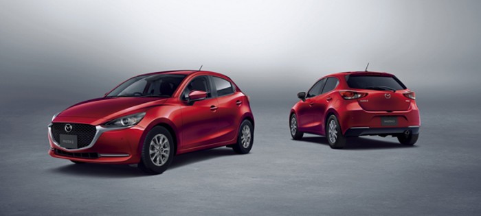 Harga Mazda 2 Facelift Mulai Rp 285 Jutaan, Yuk Beli Sobat Otoberita