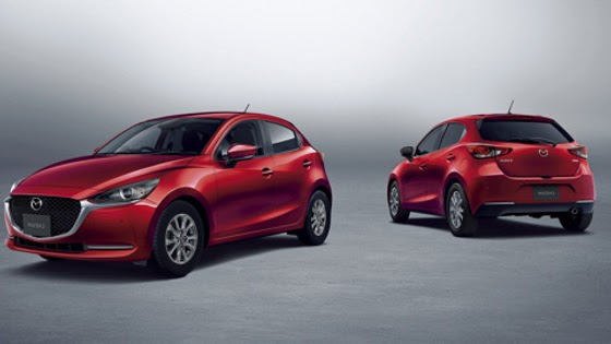 Intip Yuk, Harga Mazda 2 Facelift Mulai Rp 285 Jutaan Intip Yuk, Harga Mazda 2 Facelift Mulai Rp 285 Jutaan