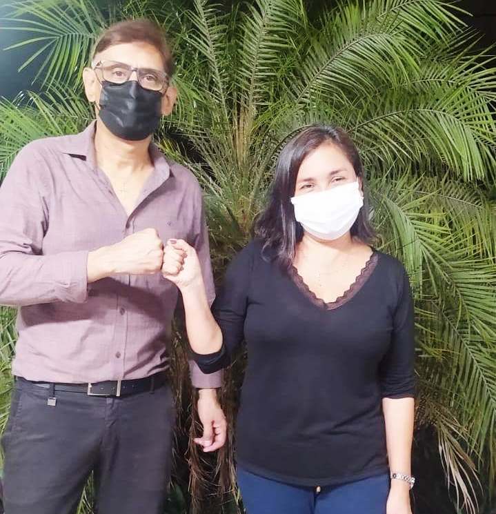 Economista e farmacêutica encabeçam a 3ª chapa que irá disputar a reitoria da Ufopa