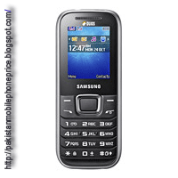 Samsung E1232B Price