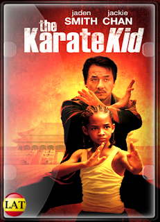 Karate Kid (2010) DVDRIP LATINO