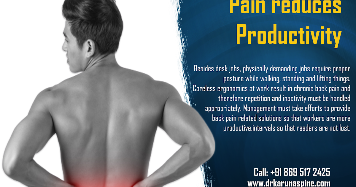 Discography and back pain