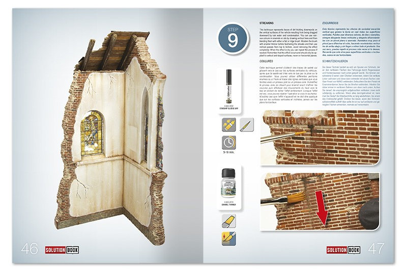 The Modelling News We preview AMMO's latest products for September