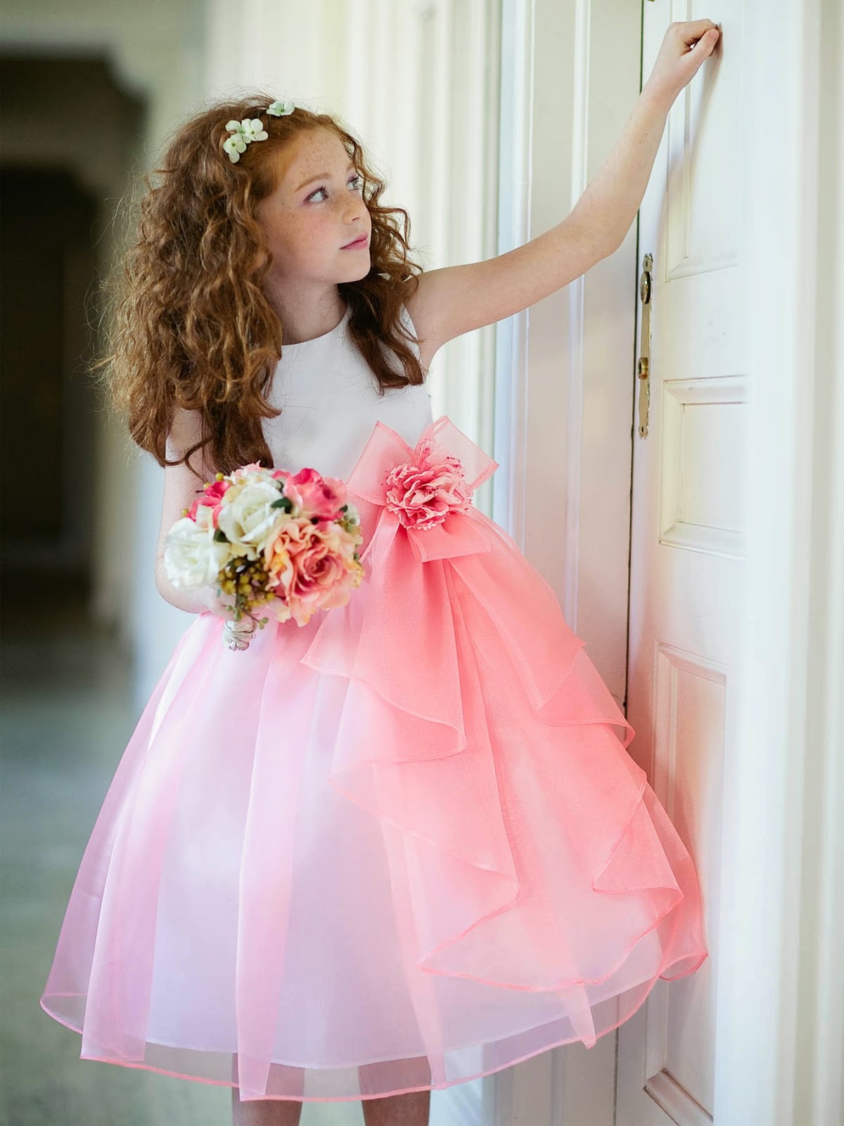 Wedding Stuff Ideas Flower Girl Dresses