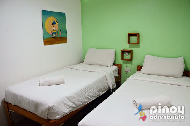 AFFORDABLE HOSTELS IN MAKATI