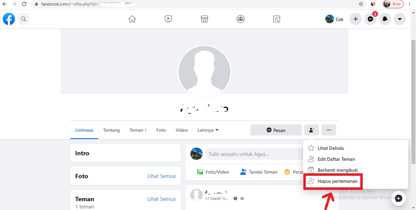 Cara Membuka Fb Yang Terkunci Kode Generator Cara masuk fb tanpa kode
