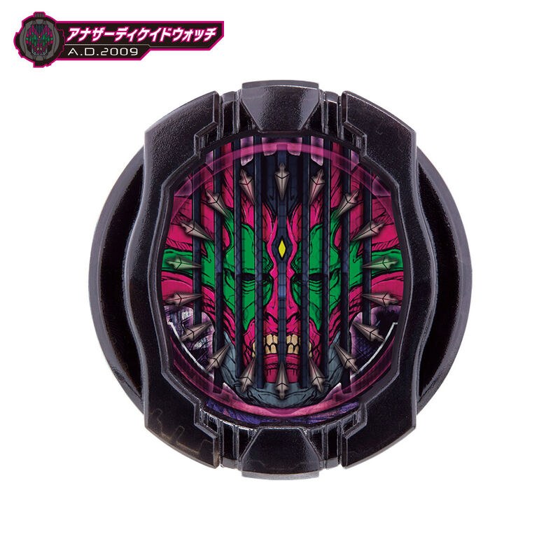Harits Tokusatsu | Blog Tokusatsu Indonesia: Kamen Rider Zi-O: DX