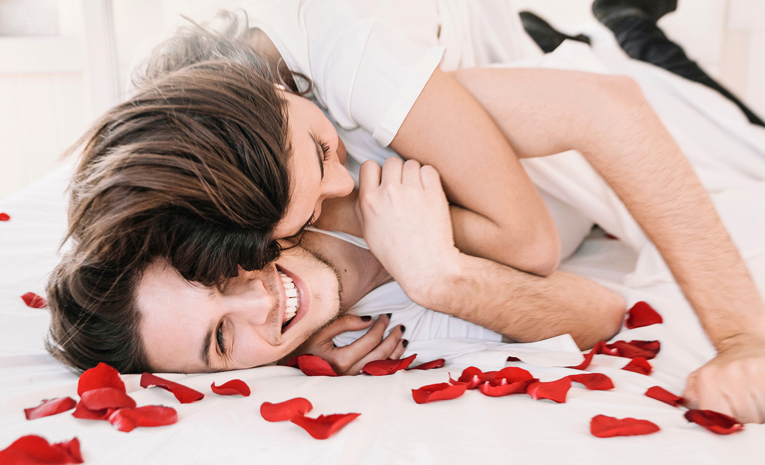 valentine photography props rose petals