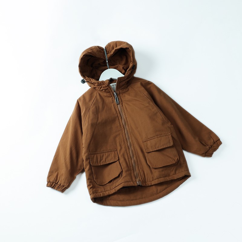 Áo Khoác Bé Trai và Bé Gái 157603 4 5 41