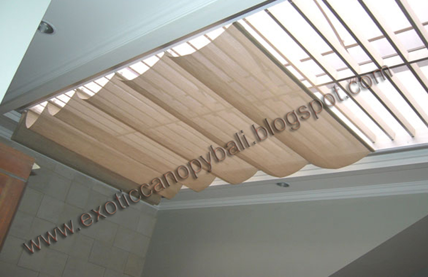 Canopy, Canopy Bali, Kanopi Bali, Blinds, Roller Blinds, Roller Blinds