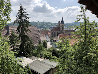 中世の街を見渡す城塞へ〜Esslingen am Neckar/エスリンゲン・アム・ネッカー・後編〜