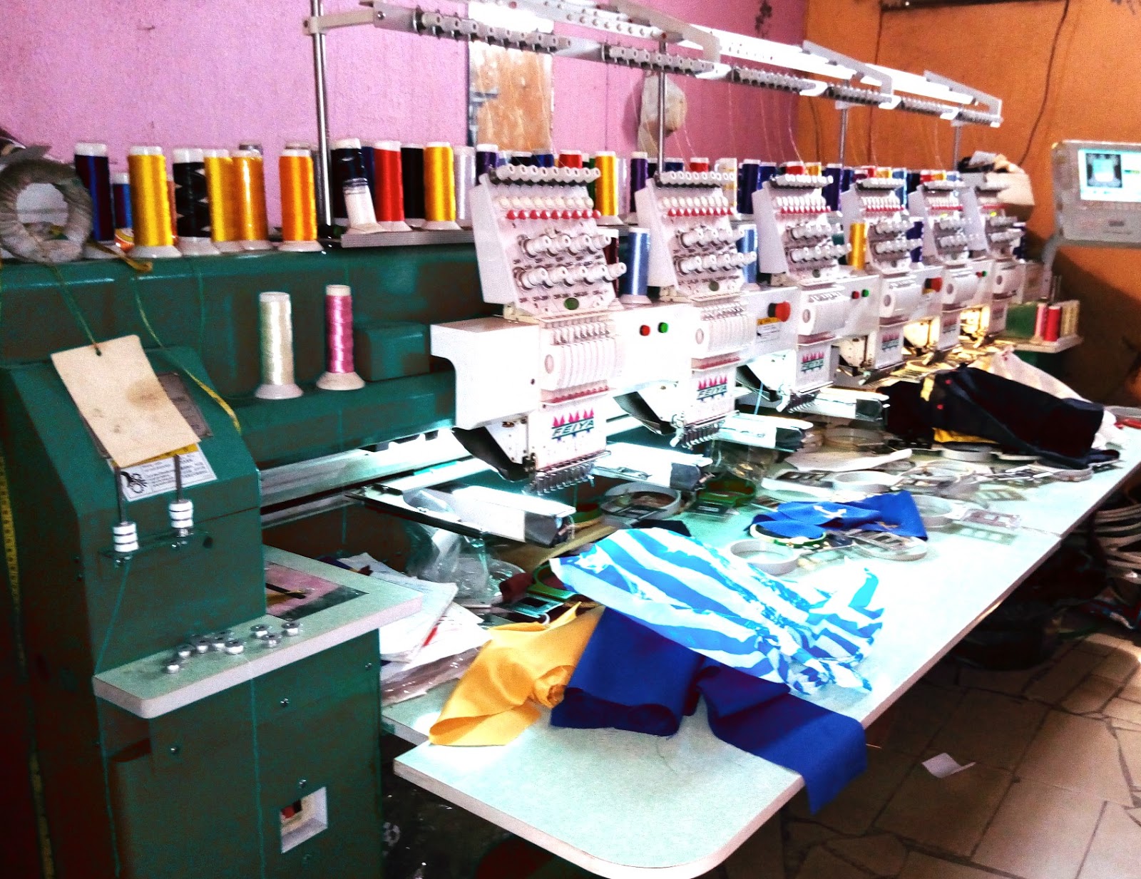 Need pastor vestment choir robe academic gown uniform at alimosho Lagos