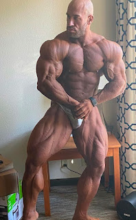 All Hot Bodybuilders - for Your Rise and Shine