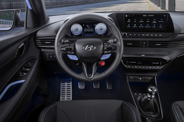 Hyundai i20 N chega para enfrentar o Polo GTI e Fiesta ST