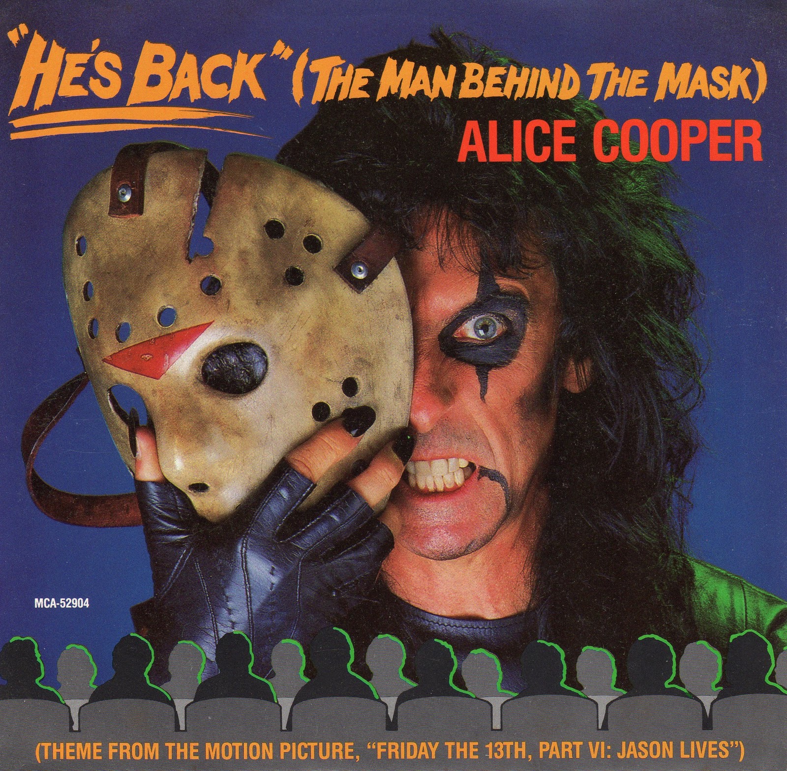 Jasonlivessince1980's Friday the 13th Blog: The original mask, by Jacques  Plante