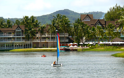Phuket Laguna Lake